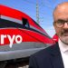 El consejero delegado de Iryo advirtió en el Senado de las paralizaciones por fallos en el sistema LZB semanas antes del accidente de Urda