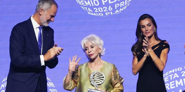 Isabel Allende gana el Premio Planeta con la secuela de ‘La casa de los espíritus’
