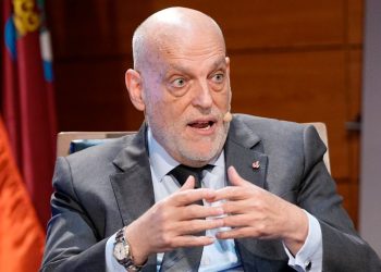 El CSD eleva al TAD las declaraciones de Javier Tebas sobre el Real Madrid al apreciar indicios de infracción grave
