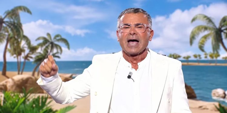 Jorge Javier Vázquez invita formalmente a Jesulín de Ubrique, María José Campanario y Juls Janeiro a participar en la próxima edición de ‘Supervivientes’