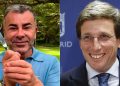 Jorge Javier Vázquez responde con sarcasmo a Martínez-Almeida por la polémica de los cuchillos en Sol