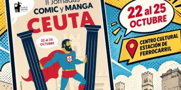 Las Jornadas de Cómic y Manga de Ceuta continúan este fin de semana con cosplay, talleres y un homenaje a Marjane Satrapi