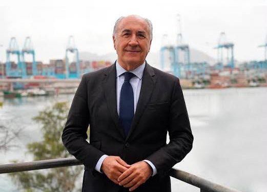 José Ignacio Landaluce deja la alcaldía de Algeciras tras una moción de censura