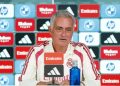 La posible alineación titular del Real Madrid ante el Barcelona: Courtois, baja de última hora
