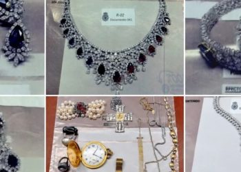 La joyería Yanes admite que no puede precisar cuándo se montaron las joyas de Zapatero
