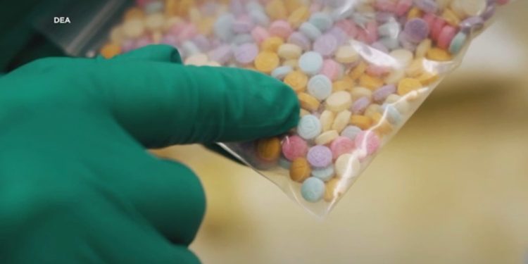 La medetomidina, un sedante veterinario, se convierte en una nueva droga peligrosa
