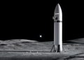 La NASA evalúa a SpaceX y Blue Origin para el regreso a la Luna en 2028