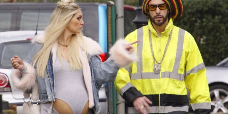 La nueva película de Ali G llegará a España directamente en streaming y sin estreno en cines
