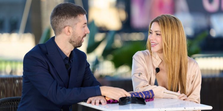 Fuerte crítica a la entrevista de ‘La Revuelta’ a Shakira: califican la emisión de «lo peor que se ha emitido»
