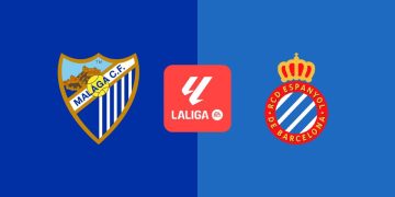 Málaga – Espanyol: horario, TV y dónde ver el partido de LaLiga EA Sports