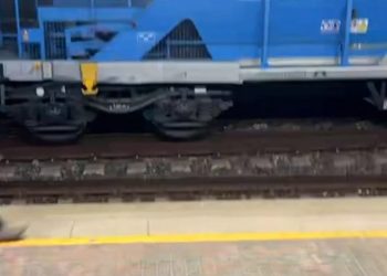 Restablecida la circulación en la línea C4 de Cercanías Sevilla tras descarrilamiento