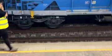Restablecida la circulación en la línea C4 de Cercanías Sevilla tras descarrilamiento