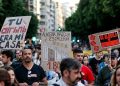 Las protestas por la vivienda se extienden por España: horarios y recorridos de las manifestaciones del fin de semana