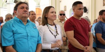 María Corina Machado regresa a Venezuela tras recibir el Nobel de la Paz