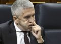 Fernando Grande-Marlaska visita Ceuta este viernes para inspeccionar las infraestructuras policiales en la zona del Tarajal