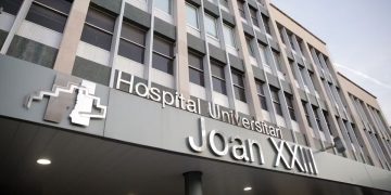 Los Mossos d’Esquadra investigan la muerte a tiros de un hombre ingresado en el Hospital Joan XXIII de Tarragona