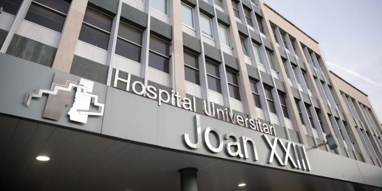 Los Mossos d’Esquadra investigan la muerte a tiros de un hombre ingresado en el Hospital Joan XXIII de Tarragona