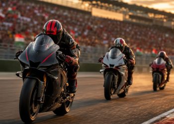 Horarios del GP de Malasia de MotoGP 2026: dónde ver hoy por TV y en directo online la carrera en Sepang