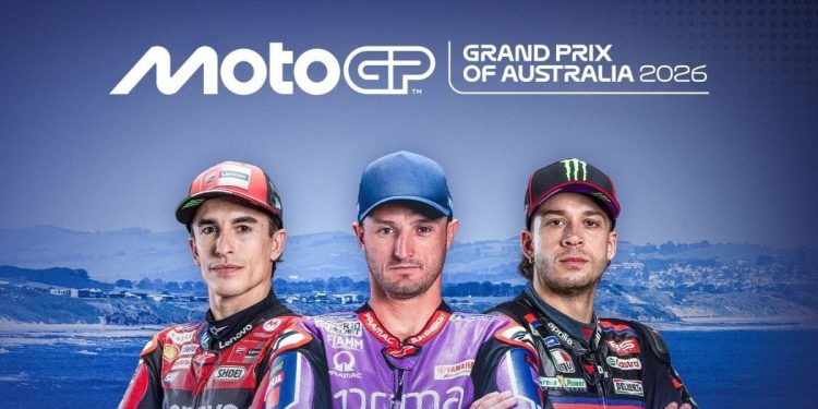 Horarios del Gran Premio de Australia de MotoGP: fechas y cómo ver en televisión a Marc Márquez y Jorge Martín en Phillip Island