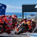 Clasificación y carrera Sprint del Gran Premio de Australia de MotoGP: horarios y dónde ver en televisión y online