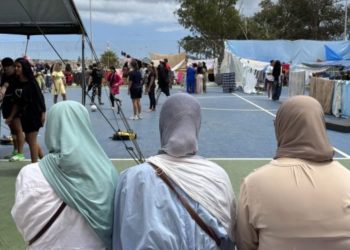 Testimonios ciudadanos alertan de que jóvenes marroquíes llegadas en la entrada masiva a Ceuta ejercen la prostitución en zonas de monte