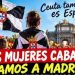 Mujeres Caballas se manifiestan en Madrid por la crisis migratoria en Ceuta