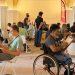 Cincuenta artistas de 14 países exploran en Menorca el poder del arte frente al miedo