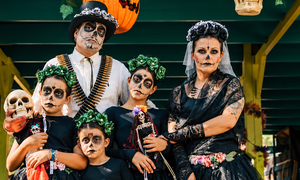 Los campings prevén un 70% de ocupación media para Halloween