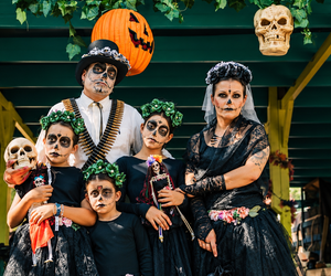 Los campings prevén un 70% de ocupación media para Halloween