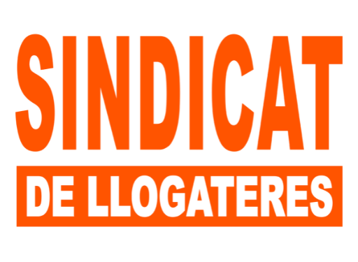 Agenda de prensa del Sindicat de Llogateres hacia la huelga general