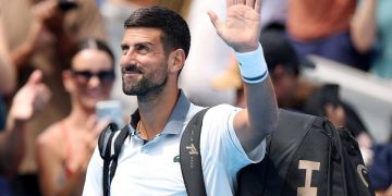 Novak Djokovic debuta este miércoles en el ATP 500 de Basilea frente a Ugo Humbert: horario y dónde ver el partido en directo