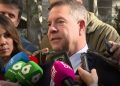 García-Page advierte a Puigdemont de que solo humillará «a quienes firmaron el contrato de compraventa» de la amnistía