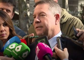 García-Page advierte a Puigdemont de que solo humillará «a quienes firmaron el contrato de compraventa» de la amnistía