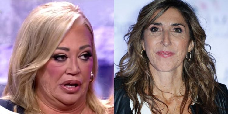 Paz Padilla reacciona al regreso de Belén Esteban a Telecinco tras la cancelación de su programa