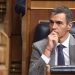 Pedro Sánchez arremete contra la oposición y denuncia la alta crispación parlamentaria: «Hemos tenido que combatir con la peor de la historia»