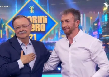 Juan Vivas carga duramente contra Marruecos y Pedro Sánchez en ‘El Hormiguero’ por la crisis de Ceuta