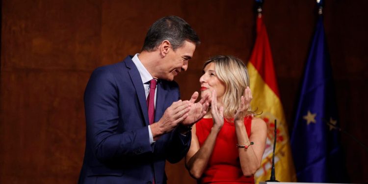PSOE y Sumar se enfrentan por la política de vivienda en plena precampaña electoral