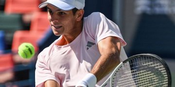Horario y dónde ver por televisión el partido entre Rafa Jódar y Valentin Vacherot en los octavos de final del ATP 500 de Basilea