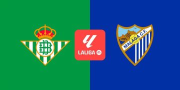 Real Betis – Málaga: Horario, canal y dónde ver hoy por TV el partido de LaLiga EA Sports en directo