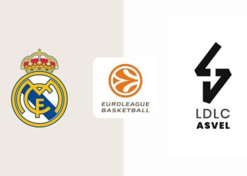 Real Madrid – Asvel: horario y dónde ver hoy el partido de Euroliga