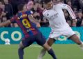Así fue la jugada del segundo gol del Real Madrid frente al Barcelona en el Camp Nou