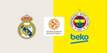 Real Madrid – Fenerbahçe: horario y dónde ver en televisión el partido de la Euroliga 2026-27