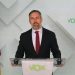 Santiago Abascal mantiene su agenda tras el accidente ferroviario de Urda: «No vamos a utilizar el luto para acallar denuncias»