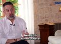 Vox Ceuta comparte denuncia de Abascal sobre intimidaciones