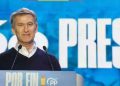 Presentación del equipo de reconstrucción del PP Ceuta