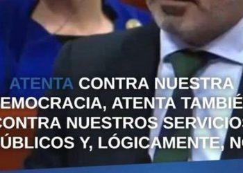El PP de Ceuta agradece a Jota Carmona su intervención en Europa