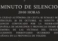 PP de Ceuta convoca minuto de silencio por víctimas de Toledo