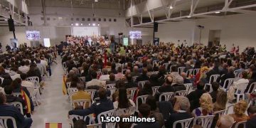 Vox Ceuta comparte críticas de Abascal a Sánchez
