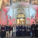 MDyC Ceuta asiste a minuto de silencio por accidente en Urda