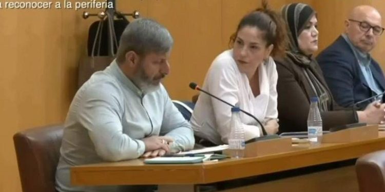 Ceuta Ya retira propuesta en la Asamblea por enmienda del PP